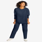 Fleece Sweatshirt Set image number 0
