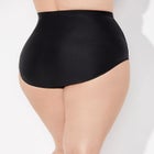 High Waist Swim Brief image number null