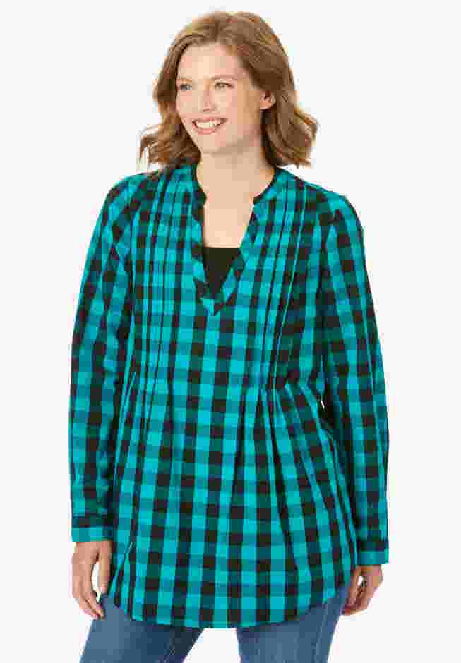 Layered-Look Tunic image number 0