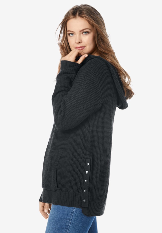 Thermal Hoodie Sweater image number 2