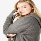 Thermal Hoodie Sweater image number null