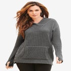 Thermal Hoodie Sweater image number null