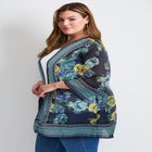 Bell Sleeve Kimono image number null