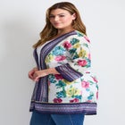 Bell Sleeve Kimono image number null