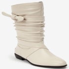 The Heather Wide Calf Boot image number null