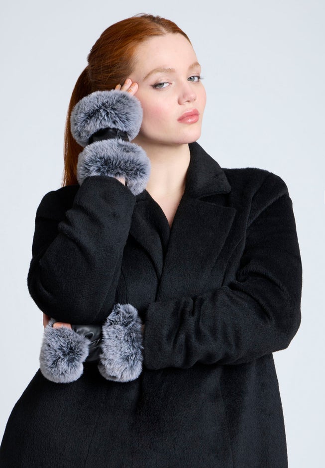 Gloves With Novelty Trim image number 0