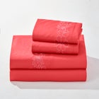 Anna Embroidered Sheet Set image number null