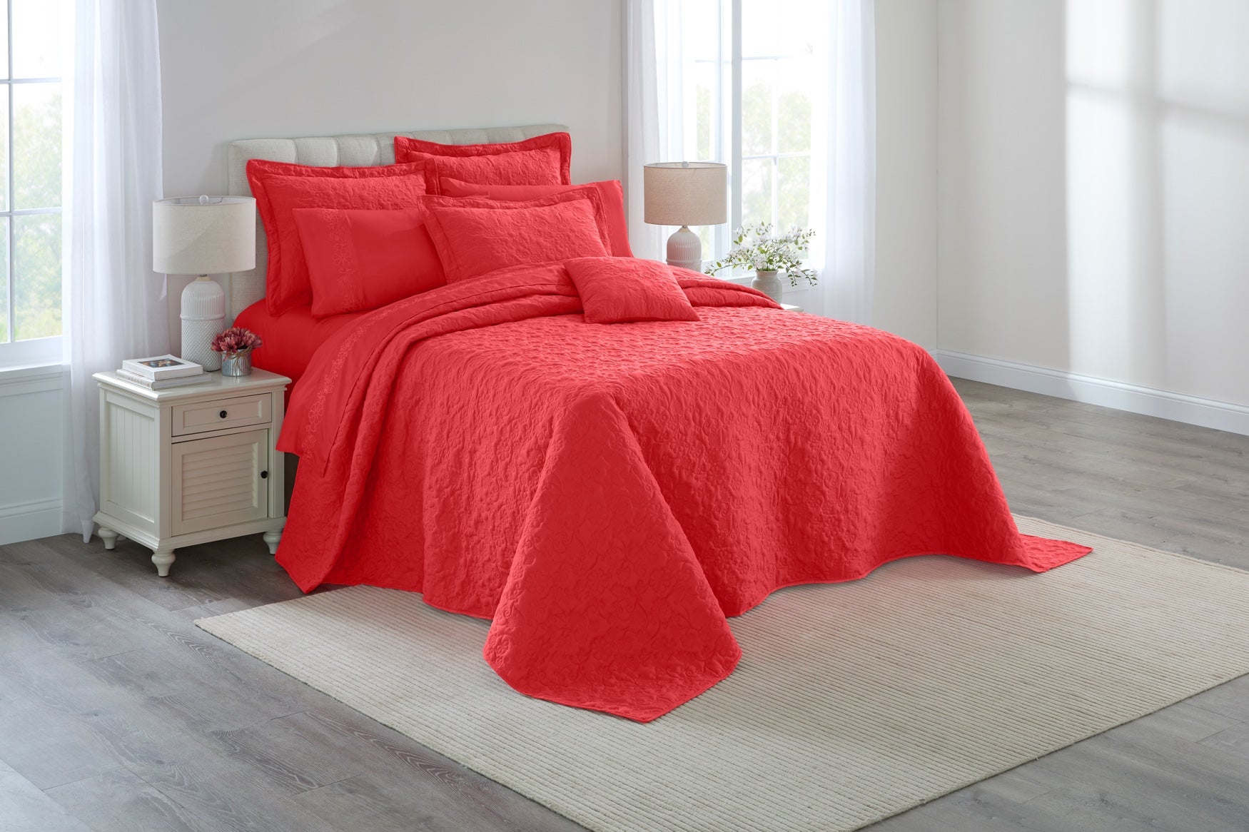 Anna Bedspread image number 0