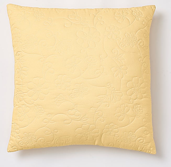 Anna Square Pillow image number 0