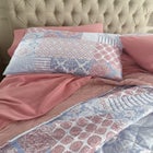 Geo Patchwork Quilt Set image number null