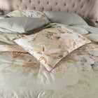 Lyocell Cotton Peony Garden Comforter Set image number null