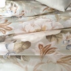 Lyocell Cotton Peony Garden Comforter Set image number null