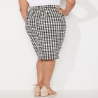Liz&Me&reg; Ponte Pencil Skirt image number null