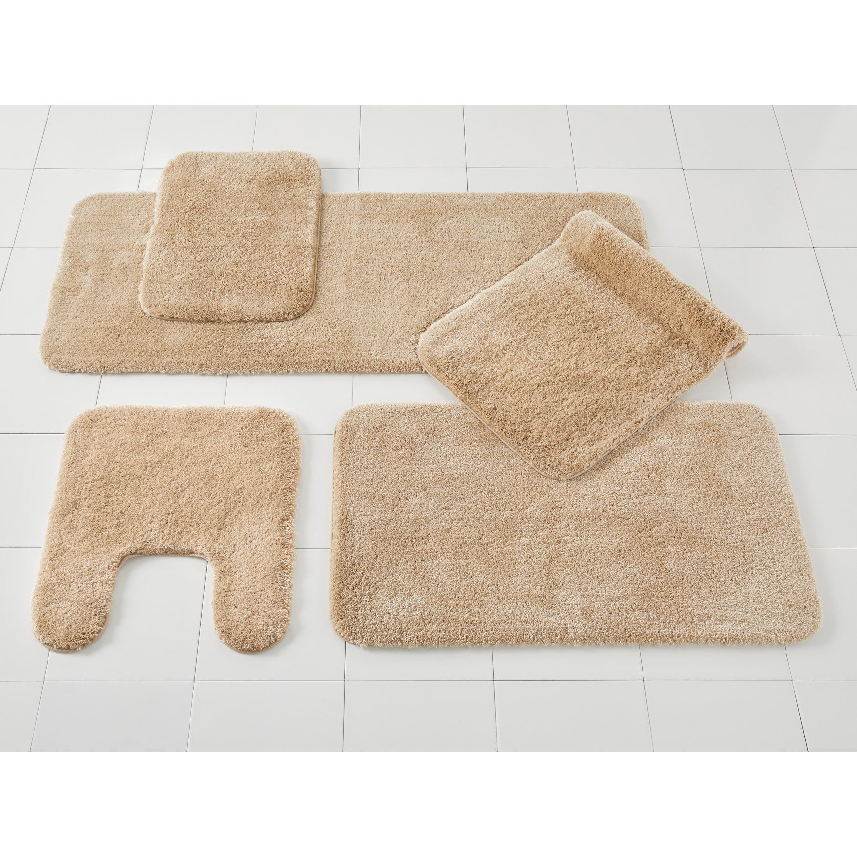 The Elegance Bath Rug Collection - Bath Rug image number 0