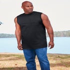 Heavyweight Pocket Muscle Tee image number null