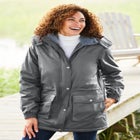 Microfiber Parka image number null