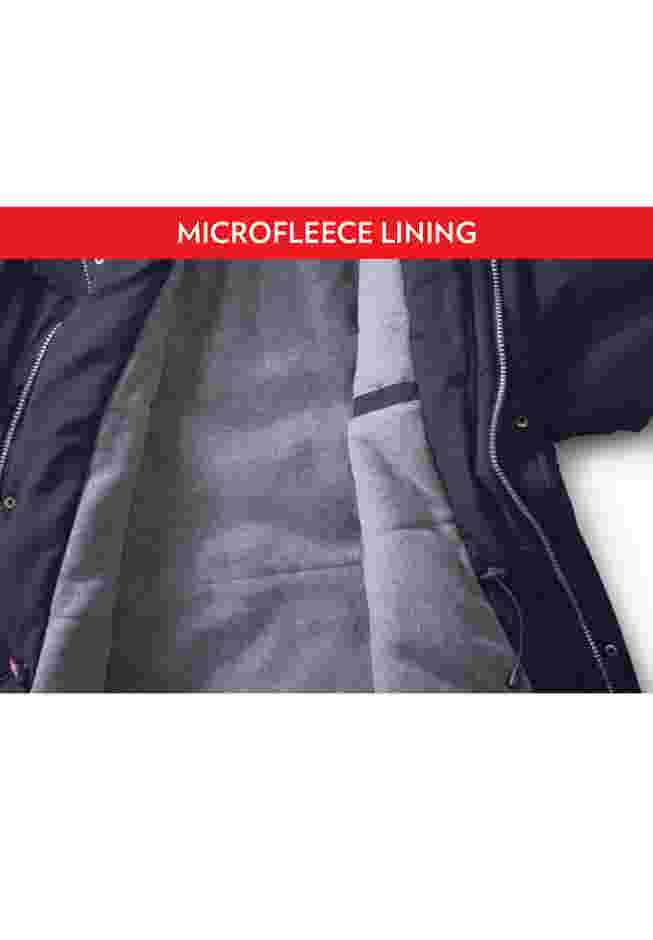 Microfiber Parka image number 2