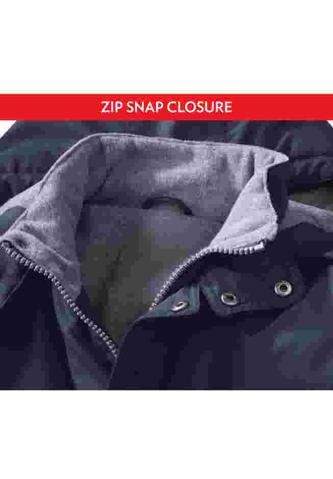 Microfiber Parka image number 3