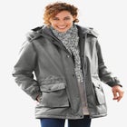 Microfiber Parka image number null