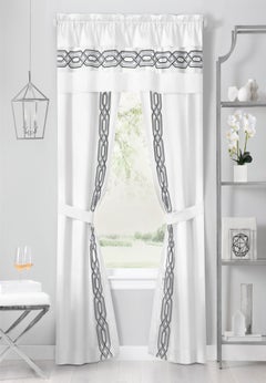 Paige 5-PC Window Set
