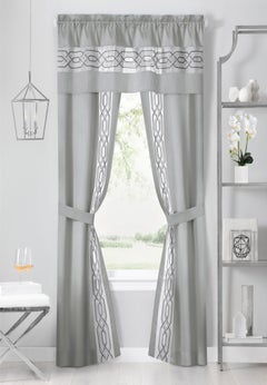 Paige 5-PC Window Set