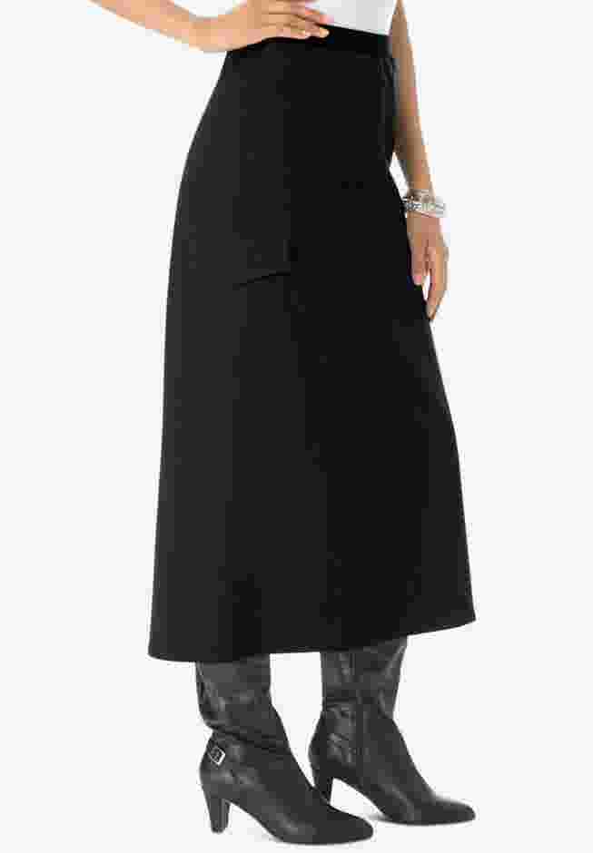 Invisible Stretch® All Day Cargo Skirt image number 3