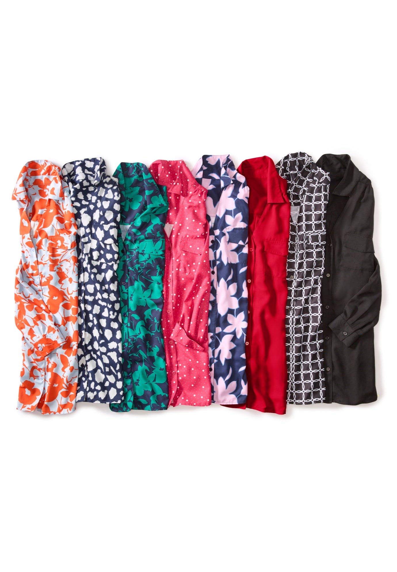 Modern Camp Shirt image number 1