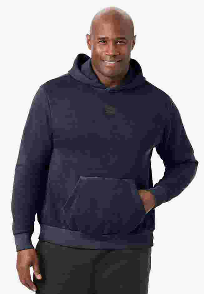 Identity Washed Hoodie image number 3