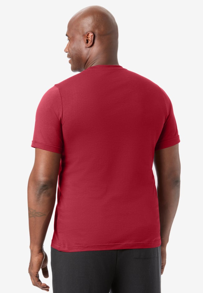 Identity Big Logo Tee image number null