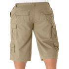 17" Side Elastic Cargo Shorts image number null