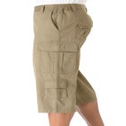 17" Side Elastic Cargo Shorts image number null