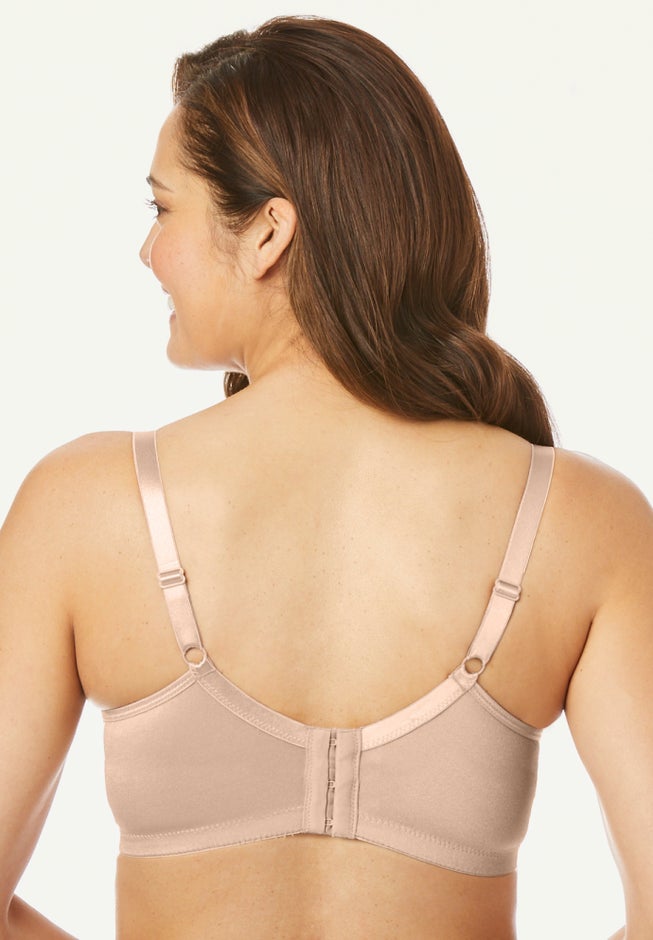 Lace Wireless Cami Bra image number 1