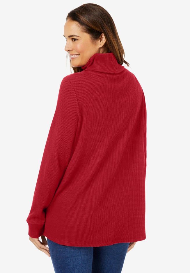 Thermal Turtleneck image number 2