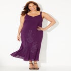 Masquerade Beaded Dress Set image number null