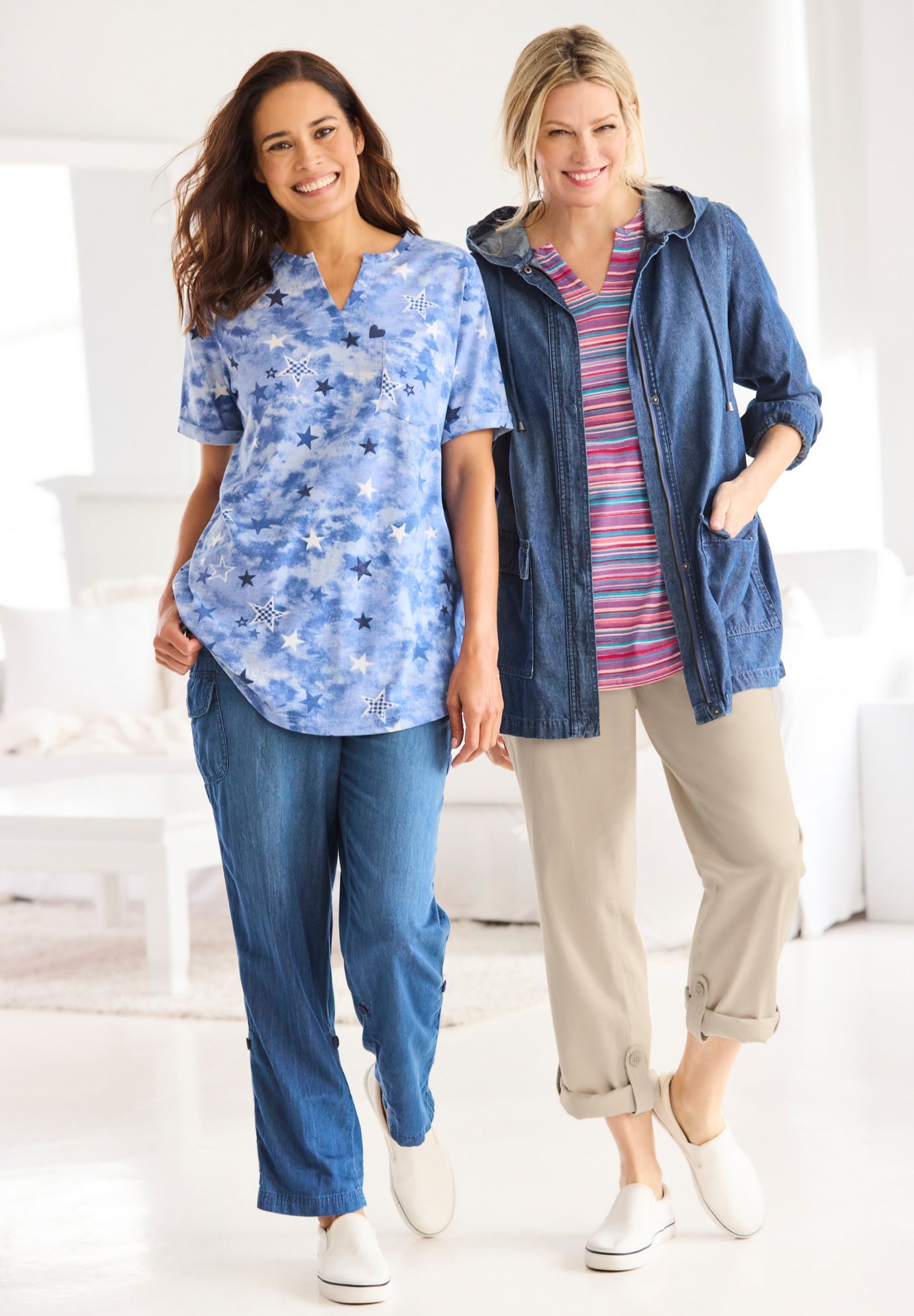 Lightweight Utility Hoodie Jacket image number 5