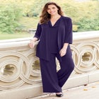 Dream Drape Cardigan and Tank Duet image number null