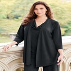 Dream Drape Cardigan and Tank Duet image number null