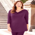 Dream Drape Top image number 1