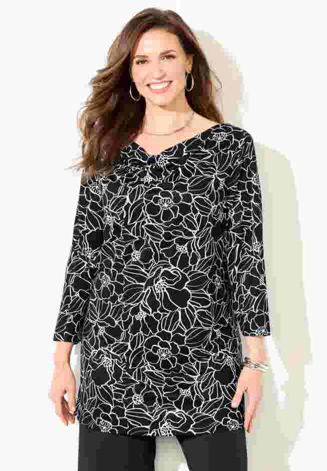 Dream Drape Top image number 0