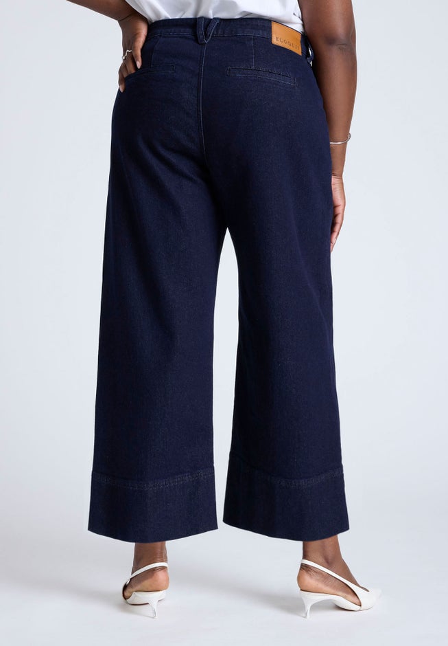  The Pintuck Trouser Jean  image number 2