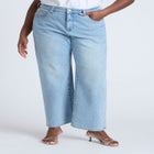  The Sparkle Naomi Straight Leg Jean  image number null
