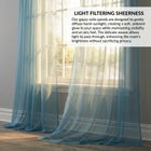 BH Studio Sheer Voile Tab-Top Panel image number null