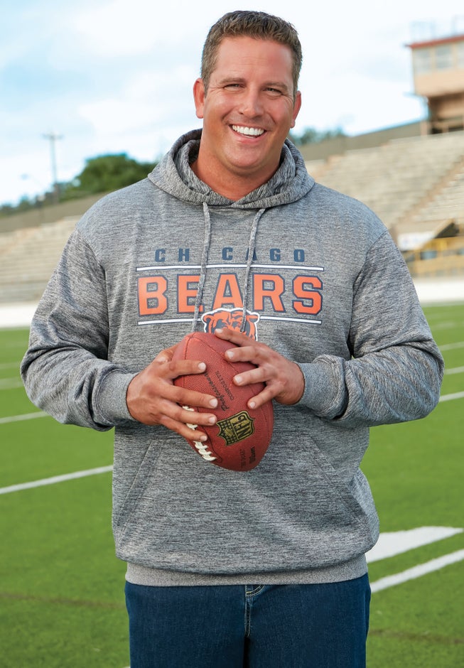NFL® Performance Hoodie image number 1