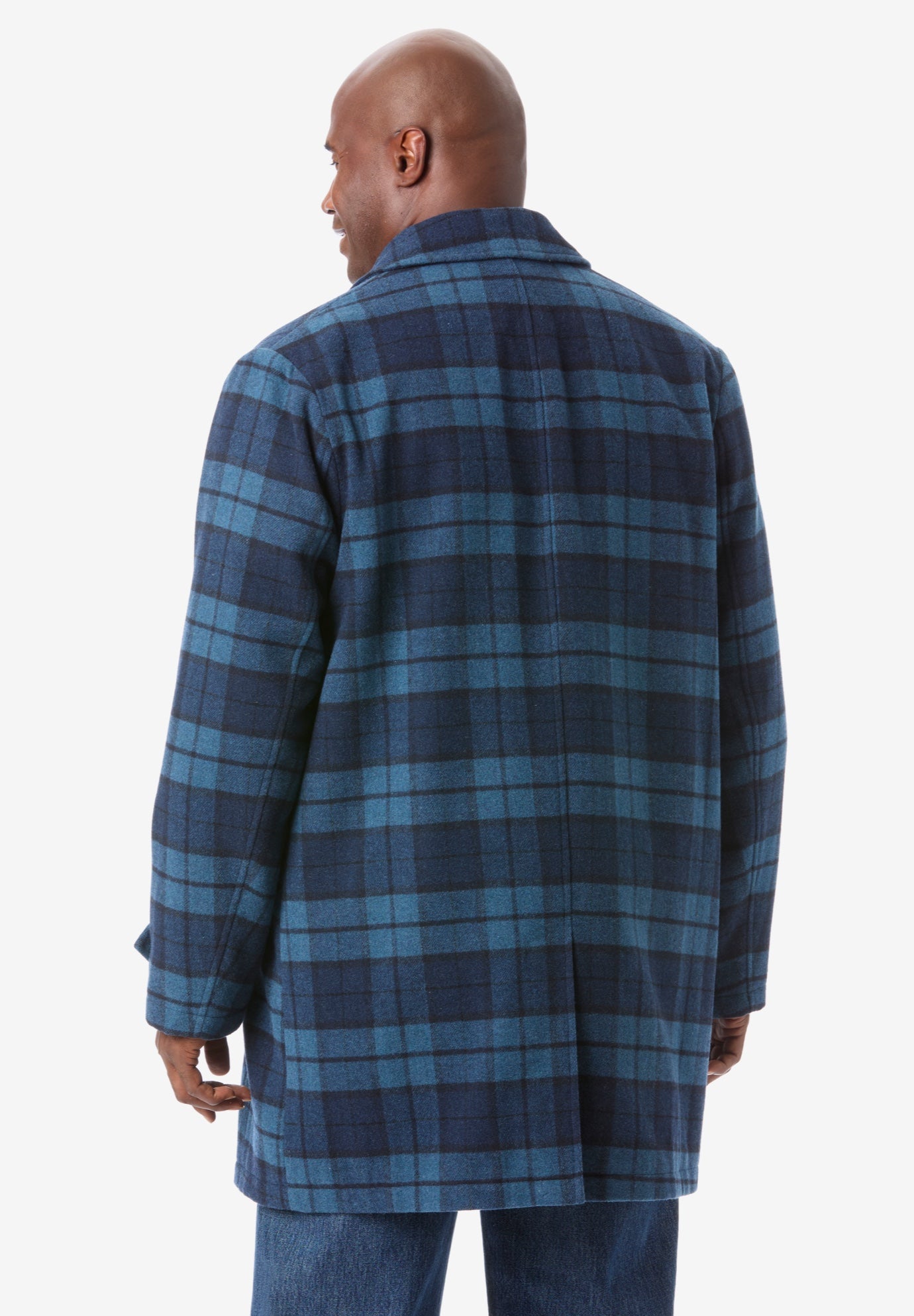 Wool Dress Coat image number 1