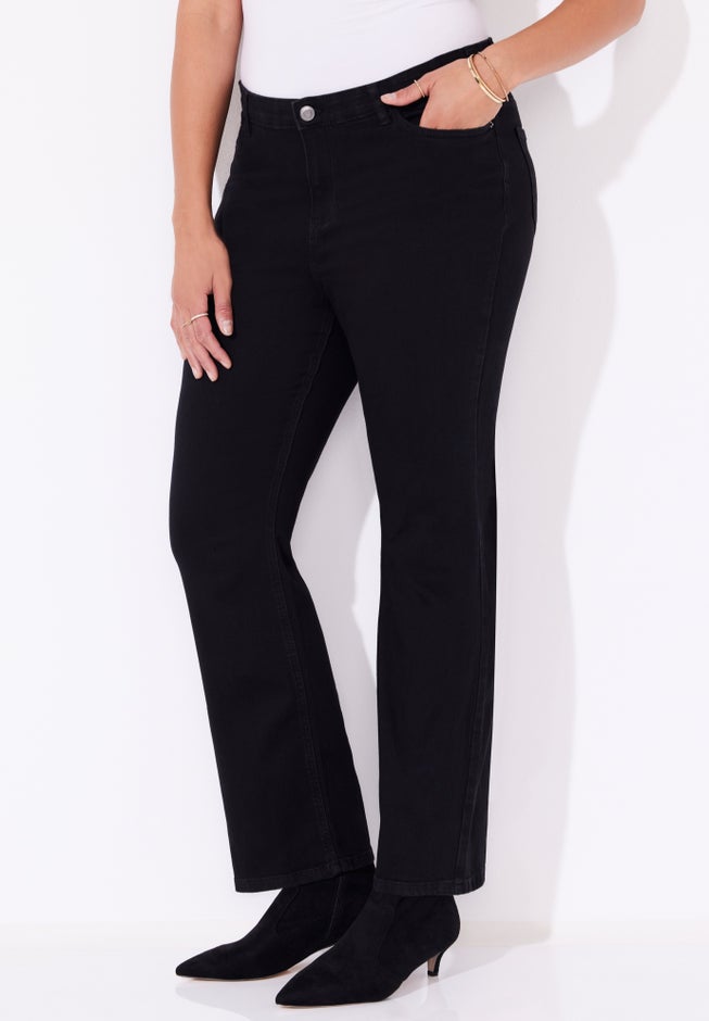 Universal Bootcut Jean image number null
