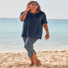 Touch of Lace Tee image number null