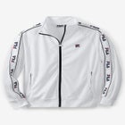 FILA&reg; Taped Logo Track Jacket image number 0
