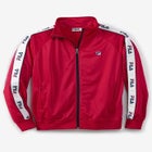 FILA&reg; Taped Logo Track Jacket image number 0