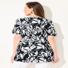 Crochet Swing Tunic image number null