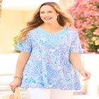Crochet Swing Tunic image number 0